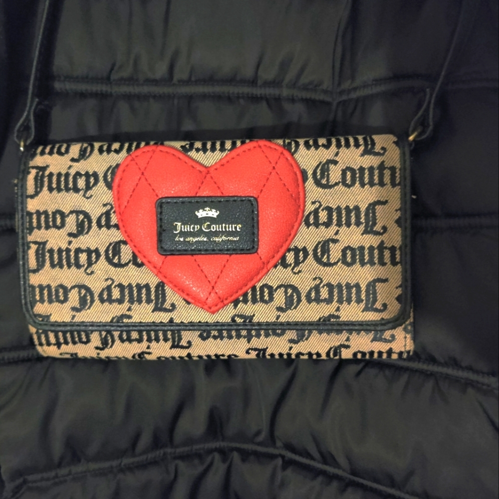 Juicy couture crossbody bad